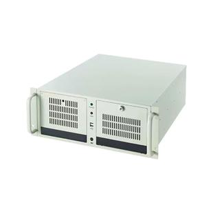 2u工控机箱4u服务器1u壳体金属钣金仪器3u工控机外壳机械