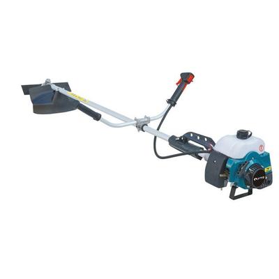罗宾款2冲程割草机411BrushCutter1E40F-6小型收割机打草机