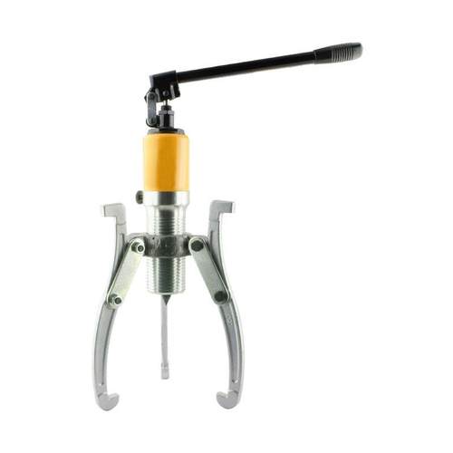 牌液压拉马厂家供应一体式三爪液压拉马整体液压拉马拔轮器