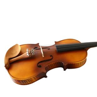 手工小提琴乌木配件高档装配工艺小提琴Violin