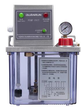 注塑机220v系统控制稀油泵半自动BE2202-210X加工中心注油器