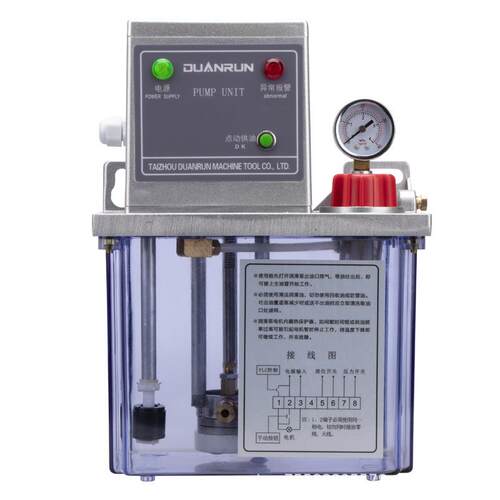注塑机220v系统控制稀油泵半自动BE2202-210X加工中心注油器