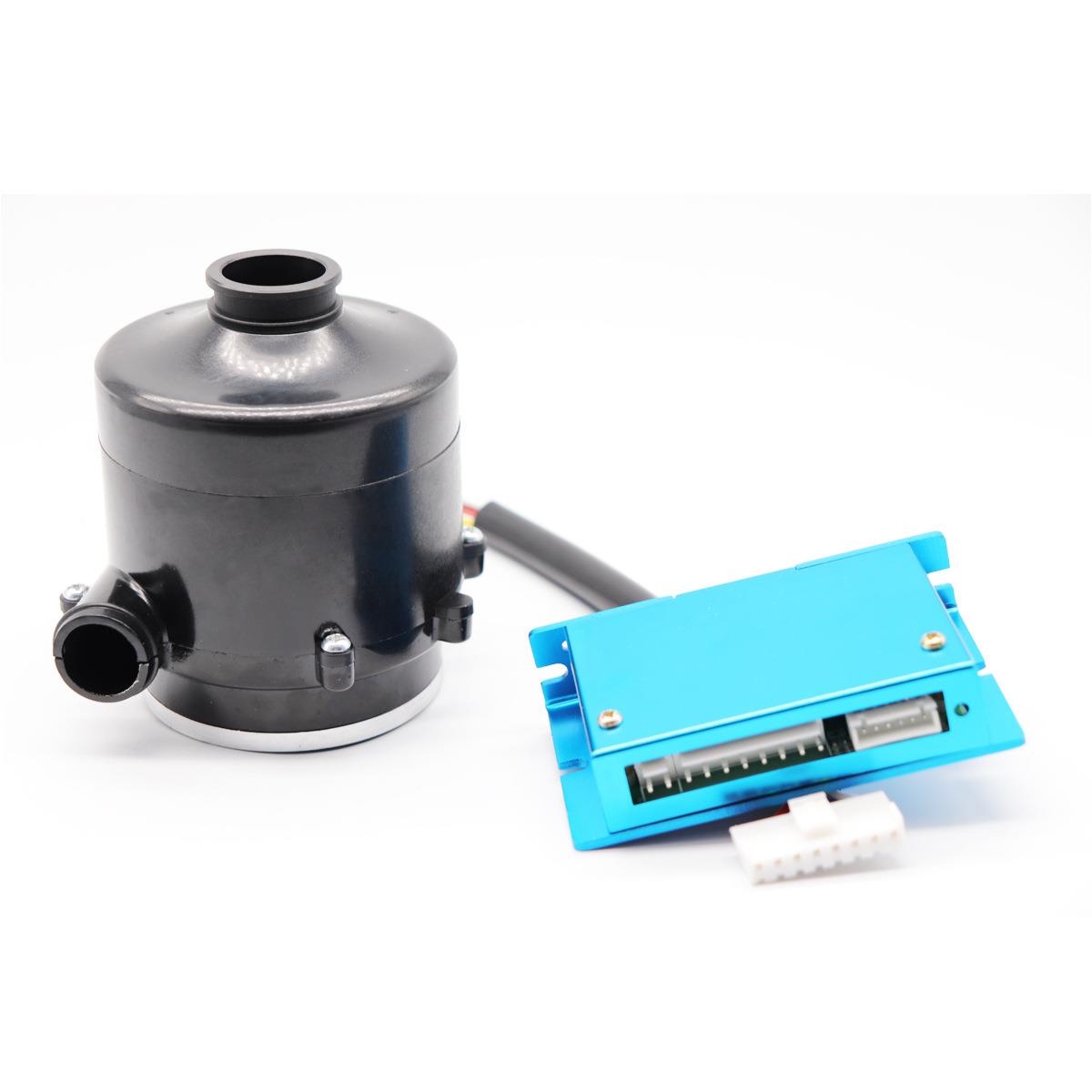 24V-250W无1刷直流驱动器STEADYM2尔0°霍感应转速达到2000RPM驱