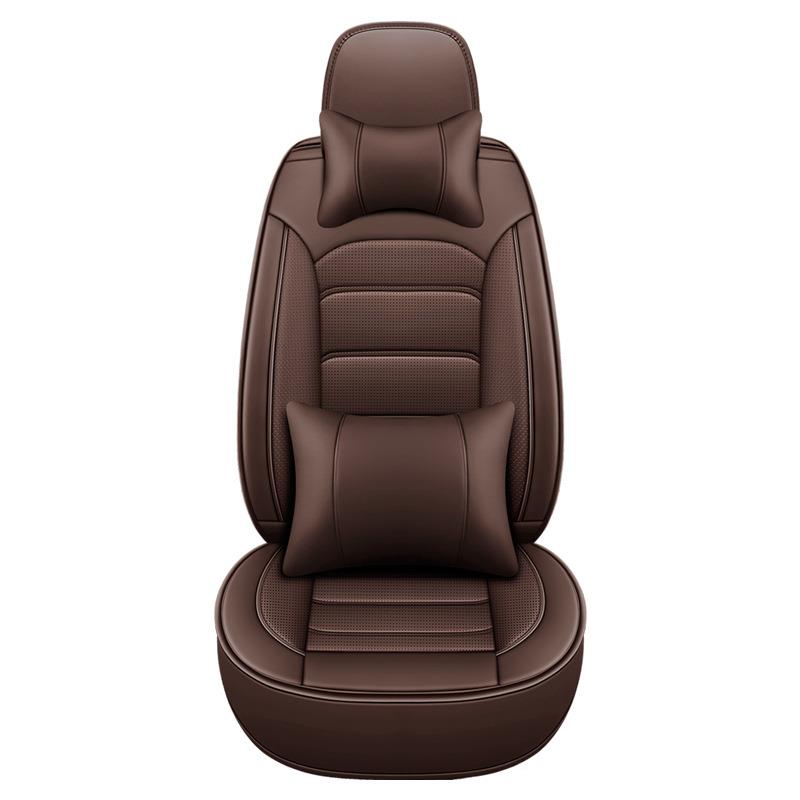 大众新朗逸lus速腾13捷达桑塔纳Po用lo皮革包汽车坐垫全四季适座P