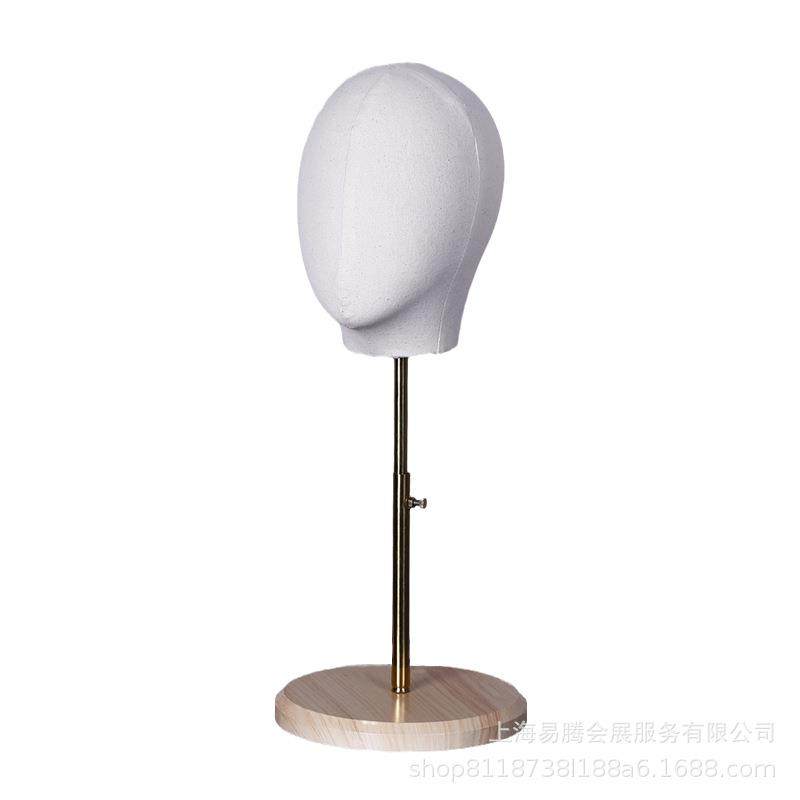 头模支架帽子假发假人头饰品架耳麦丝巾陈列道具女模特人偶模型,商业/办公家具,服装模特,淘宝优惠券,粉丝福利购,淘宝优惠卷