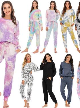 Nightwear Women Pijamas Pajamas set pyjamas ladies Casual