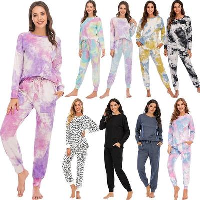 Nightwear Women Pijamas Pajamas set pyjamas ladies Casual