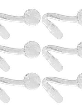 10pcs Lily Pipe Fish Tank 14mm Freshwater Aquarium Glass