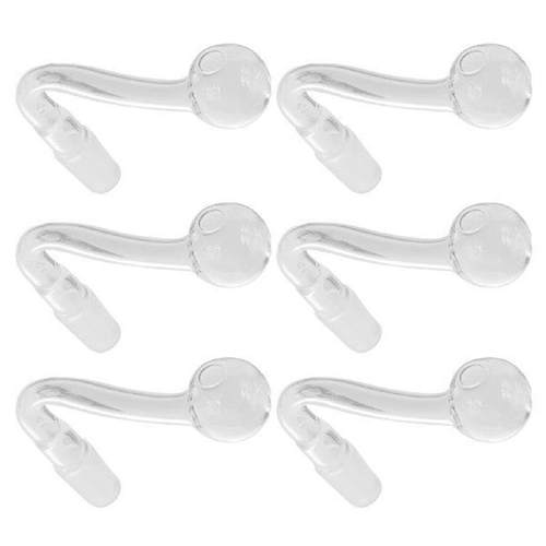 10pcs Lily Pipe Fish Tank 14mm Freshwater Aquarium Glass