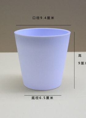北欧简约白色花盆家用兰花盆特虎皮兰芦荟盆栽盆室内家用