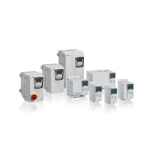 原装正品变频器三相4KW通用微型经济型ACS55-0E-17A6-2 80V