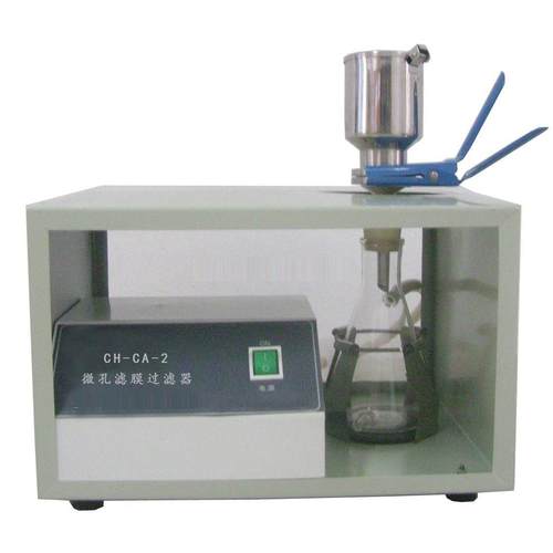 微孔滤膜过滤器 CH-CA-2 滤膜过滤器 不锈钢滤膜过滤