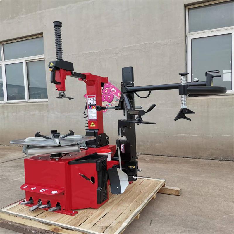 大车扒胎机大车真空胎扒胎机流动补胎车载便携式拆装机气动扒胎机