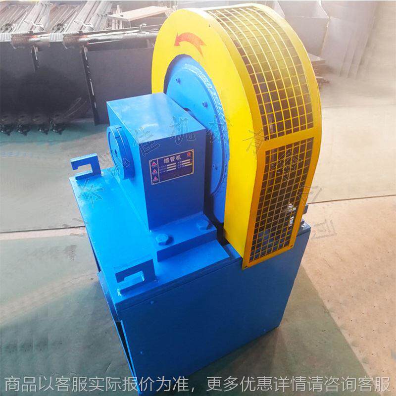 电热丝加热管缩方机双端引出线加热管打方机小导管尖头成型机直供