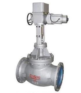 供应不锈钢LDT940H电动调节阀 ZDSP单座电动套筒调节阀