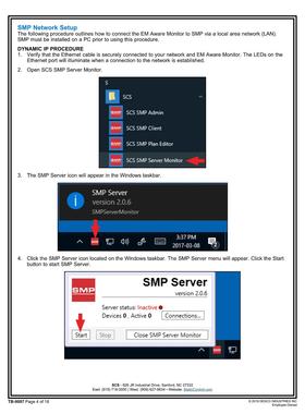 美国 SCS 770066静电事件监测仪-EM AWARE