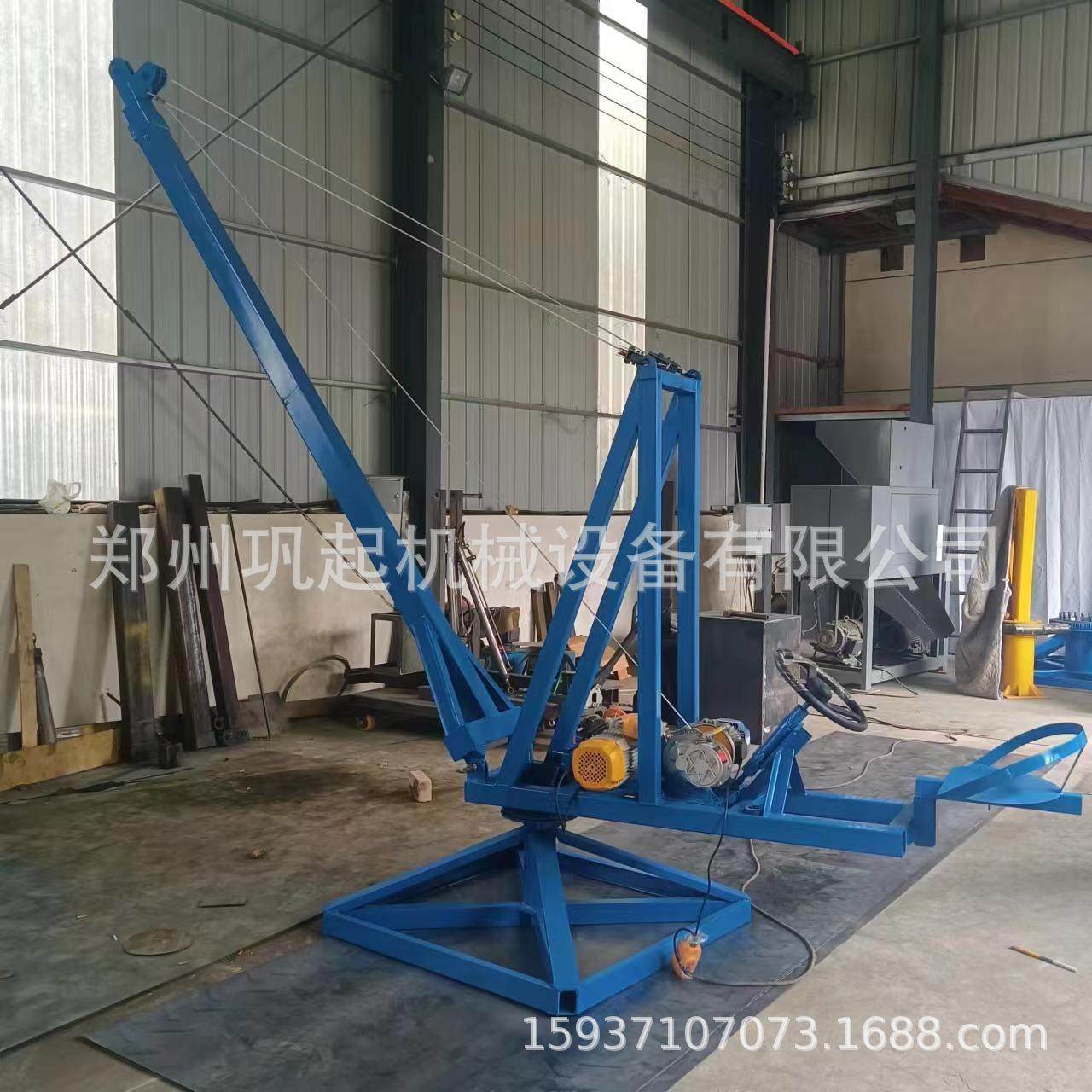 长期供应鱼塘用吊鱼机 移动式上鱼机全自动码头吊欢迎咨询,搬运/仓储/物流设备,电梯/传菜机/升降机/提升机,淘宝优惠券,粉丝福利购,淘宝优惠卷