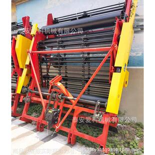 江苏邳州起花生机/鲜花生带秧收获机 新款有视频花生收割机