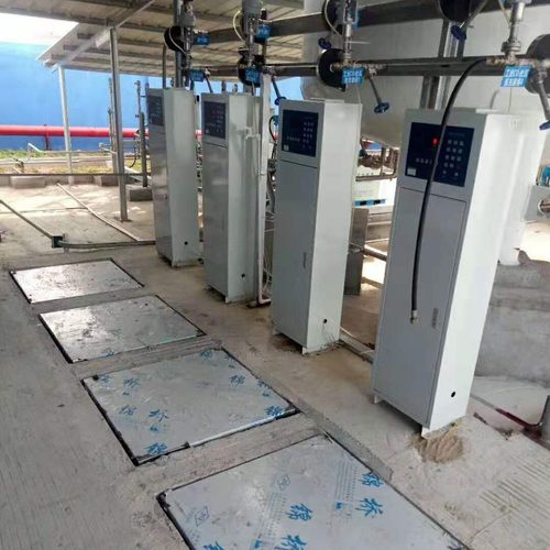 甘肃120公斤150kg罐装秤气站用的称充气站混合气体充装带报警