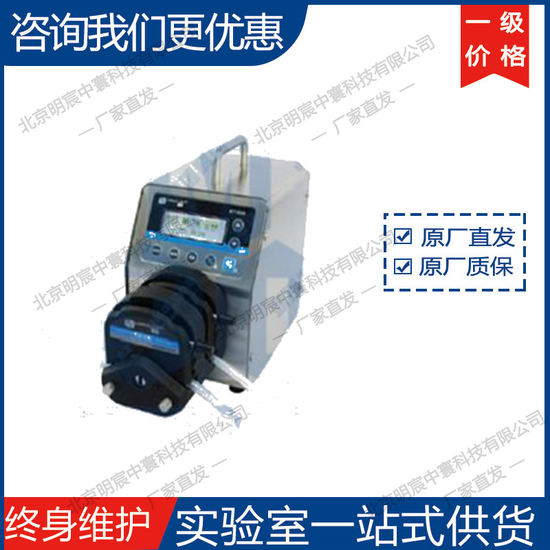 科晶BT100S 调速型蠕动泵 厂家