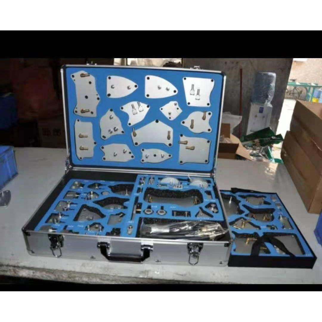 全自动变速ATF-9900箱换油机免拆等换油机波箱带车型油量数据ATF-