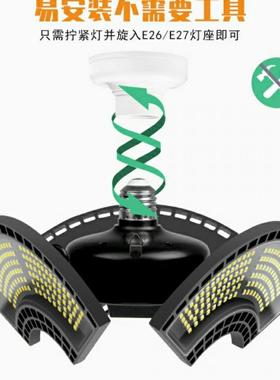 种防水育植物灯28482温室栽培植灯花生卉绿植蔬菜苗太阳光谱植物