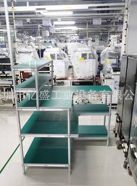 宝老安单张洁净铝合金工台作台线52018棒精管工作益化架防静电工