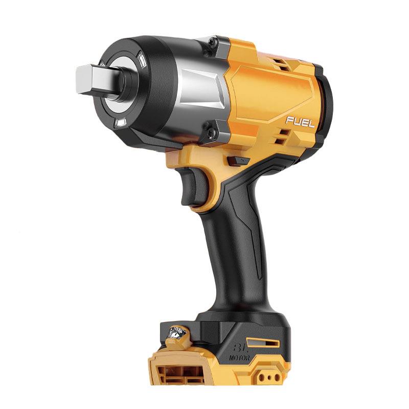 0跨境13工0N.m无刷锂电冲扳手击21V充电扳手汽修木架子工锂电IDO