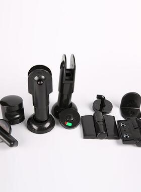 办灰色公共公卫生间厕门板楼卫生65602所间隔断板洗手间隔断