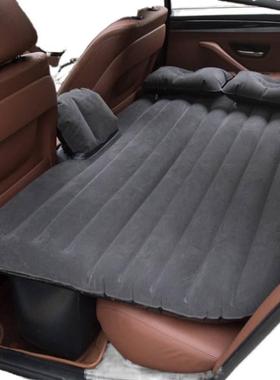 Z8Y车载汽用品后排睡垫睡觉48835床垫中车轿后座气垫床车内旅行车