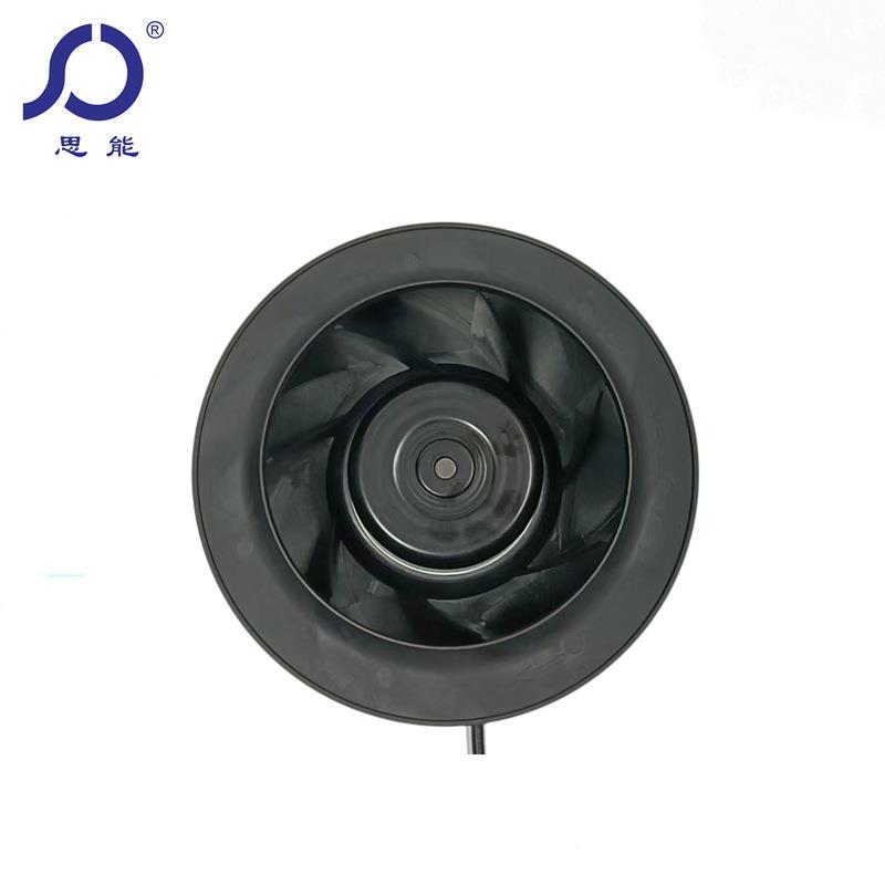 SC3G25P2V无品牌/4无刷直流风机外转子后倾式WM控制无2刷直流风机