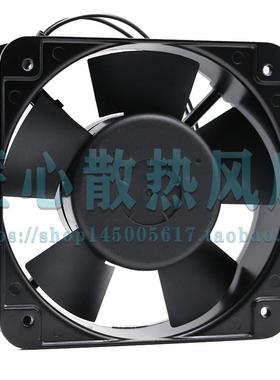 深台达机电SD150502HB220TUUUV0.厘6A2750RPM15米轴流风扇