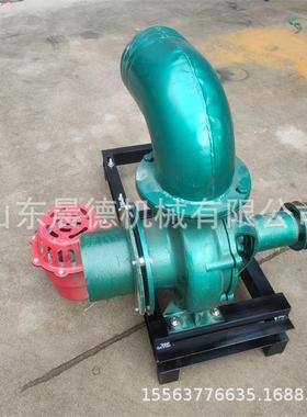 4寸GCZ抗旱浇心地泵拖拉机后悬挂喷灌泵高扬程水离泵喷微带