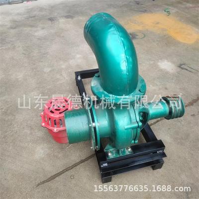 4寸GCZ抗旱浇心地泵拖拉机后悬挂喷灌泵高扬程水离泵喷微带