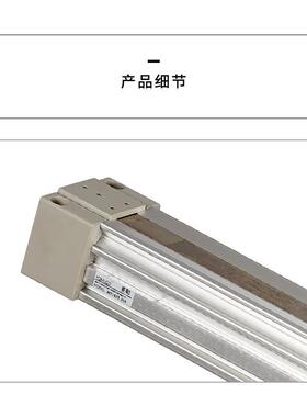 SMZC型械接合式无杆气缸MY1B1机6G-400x500/600AL滑R649M台S气动