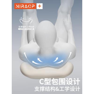 汽车头枕腰腰护颈枕载靠垫车枕用主驾靠驶车LCT74012护腰座椅腰部