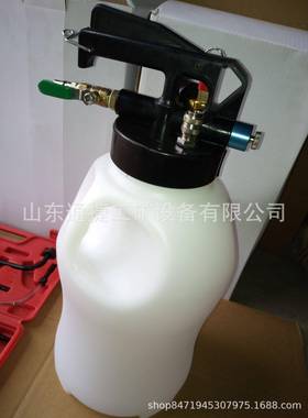 变速箱抽油加波加油机32110气动ATF自动变速箱油更换机L箱油注器