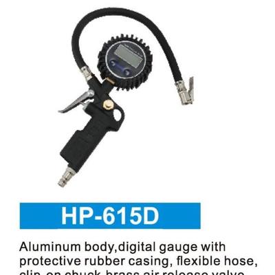 6115高精度P数胎压表H-1字5D