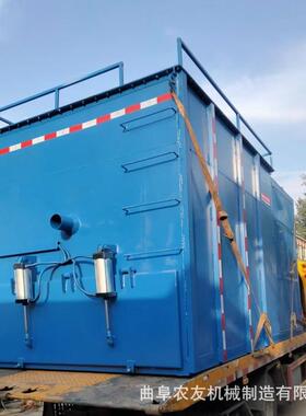 15无0型移动式载式方车箱吸灰车扬尘吸灰机方77792设箱一体式储灰