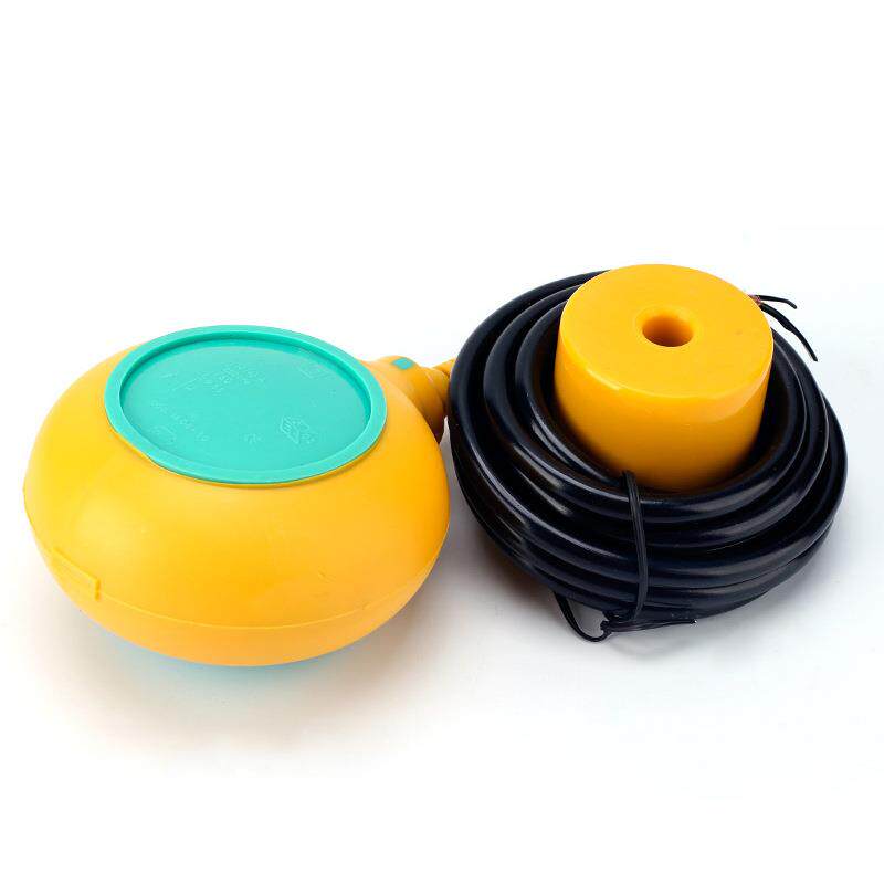 伊莱科EM15-自3-1SVM0浮球开关水控制器动液位开关电器线长位1继0