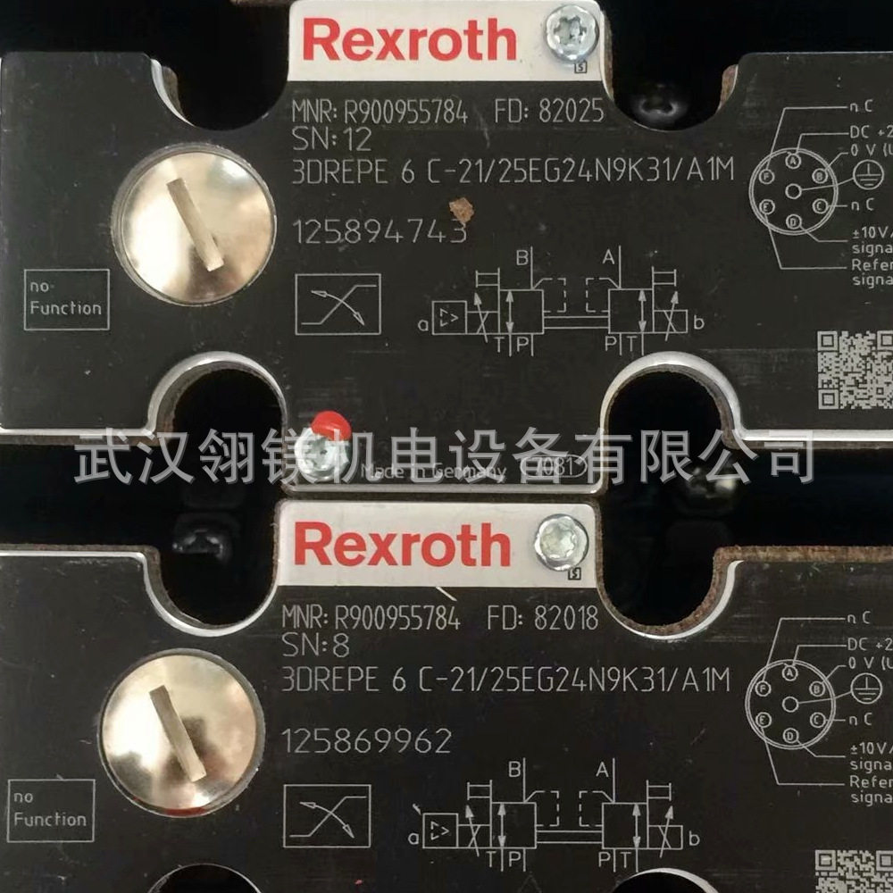 DBW10A1-52/200-6EG24N9K4 DBW20A1-52/200-6EG24N9K常用型号图片