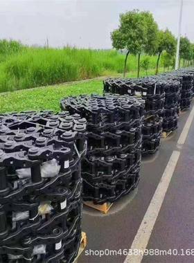 挖掘机CT24/240/31A2/32链条MSQ1履带板钩机底0盘件