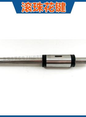 替换IKO直线轴承LSGFGDLA4LSA4LSAGT4LSAGGFL4法兰加长滚珠花键