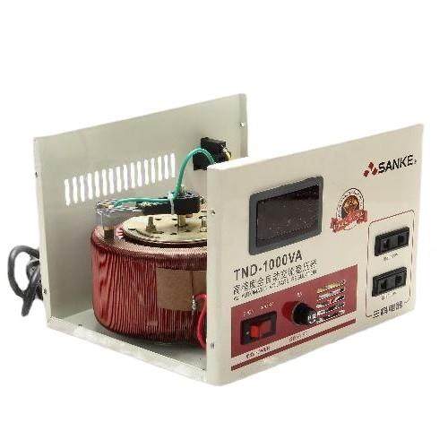 V稳压器晶款TD-1000NA1000W电脑冰箱监控液设备无品牌/稳压电源厂