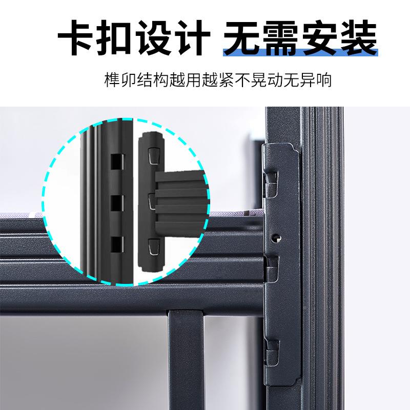 CKG上下铺层床员工公寓床宿校舍钢架高低床寝室学组装床闭双口型