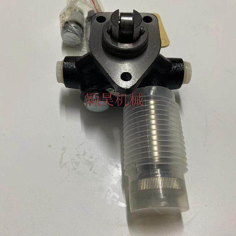 ND092手100-1602油泵挖机输油泵PC40006D125发D动机NWCU092100162