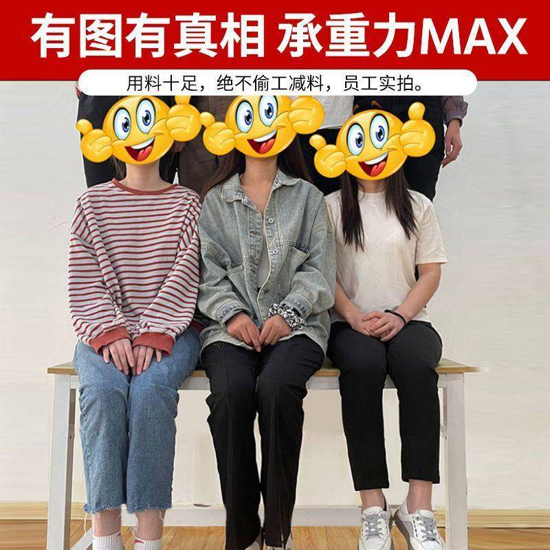 kp6w7mTm电脑生桌台式家用简约办公卧桌室简方易学学习书桌长形桌