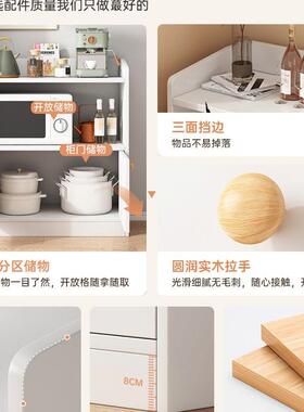 茶水柜餐柜18911子储物柜柜客厅靠墙边角柜柜收纳小立茶置物架小