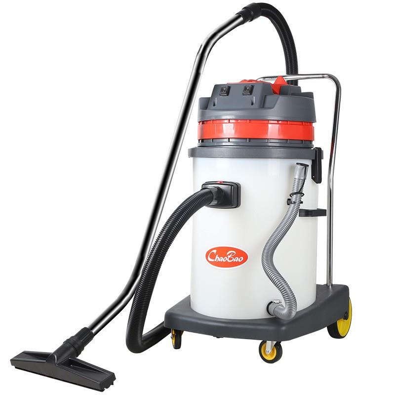 超CB60用-2B商工业吸尘器干湿两宝用耐酸碱工厂车间功率大吸GYT水