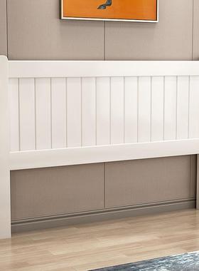 木床头板15084济型1.8双人经床头单1.5床头板卖榻榻米床实头